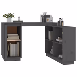 VidaXL 814506 bureau - Vue supplémentaire 5