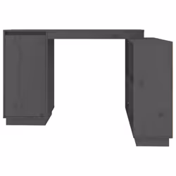 VidaXL 814506 bureau - Vue supplémentaire 6