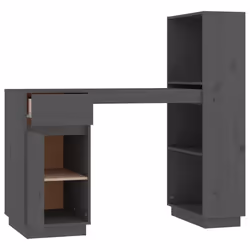 VidaXL 814511 bureau - Vue supplémentaire 7