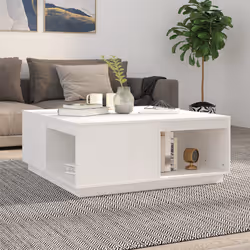 VidaXL 814520 Table à café, latérale et de salon