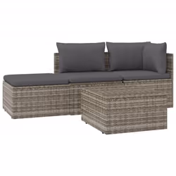 VidaXL 318676, Gris, 550 mm, 550 mm, 300 mm