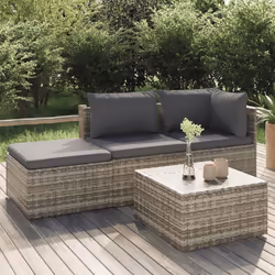 VidaXL 318676 Canapé de patio