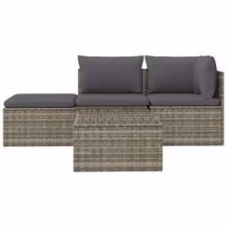 VidaXL 318676 Canapé de patio - Vue supplémentaire 4