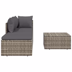 VidaXL 318676 Canapé de patio - Vue supplémentaire 5