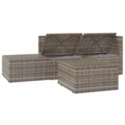 VidaXL 318676 Canapé de patio - Vue supplémentaire 7
