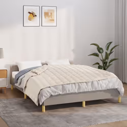Avez-vous des problèmes de sommeil la nuit ? Cette couverture lestée est l'aide parfaite pour dormir. Cette couverture offre ...