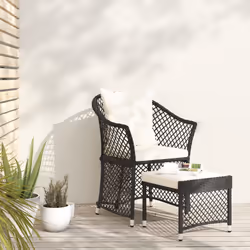 VidaXL 319687 ensemble de meubles de jardin