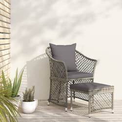 VidaXL 319688 ensemble de meubles de jardin