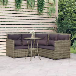 VidaXL 319658 ensemble de meubles de jardin