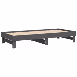 VidaXL 823376 canapé lit sofa Gris - Vue supplémentaire 8