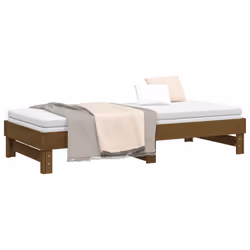 VidaXL 823377 canapé lit sofa Marron - Vue supplémentaire 6