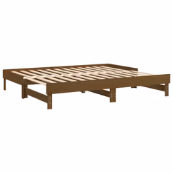 VidaXL 823377 canapé lit sofa Marron - Vue supplémentaire 7