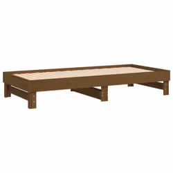 VidaXL 823377 canapé lit sofa Marron - Vue supplémentaire 8