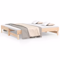 VidaXL 823389, lit sofa, Bois de pin, 1925 mm, 950 mm, 335 mm, 192,5 cm