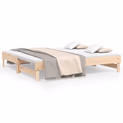 VidaXL 823394, lit sofa, Bois de pin, 1925 mm, 795 mm, 335 mm, 192,5 cm