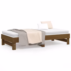 VidaXL 823397 canapé lit sofa Marron - Vue supplémentaire 5