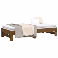 VidaXL 823397 canapé lit sofa Marron - Vue supplémentaire 6