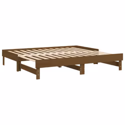 VidaXL 823397 canapé lit sofa Marron - Vue supplémentaire 7