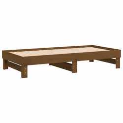 VidaXL 823397 canapé lit sofa Marron - Vue supplémentaire 8