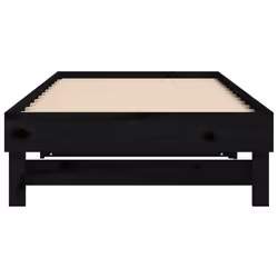 VidaXL 823398 canapé lit sofa Noir - Vue supplémentaire 8