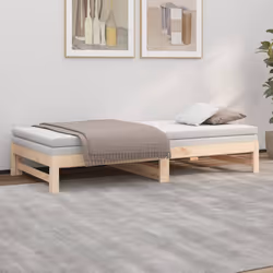 VidaXL 823409 canapé lit sofa - Vue supplémentaire 4