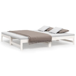 VidaXL 823415 canapé lit sofa Blanc