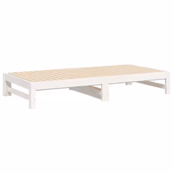 VidaXL 823420 canapé lit sofa Blanc - Vue supplémentaire 8