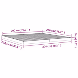 VidaXL 823424 sommier - Vue supplémentaire 8