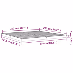 VidaXL 823425 sommier - Vue supplémentaire 8