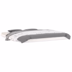 VidaXL 823430, Blanc, 1840 mm, 2,04 m, 90 mm, 1800 x 2000 mm, 1 pièce(s)