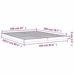 VidaXL 823435 sommier - Vue supplémentaire 8