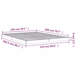 VidaXL 823439 sommier - Vue supplémentaire 7