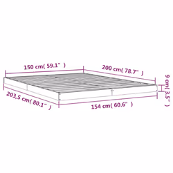 VidaXL 823440 sommier - Vue supplémentaire 7