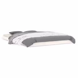 VidaXL 823445, Blanc, 1440 mm, 2,04 m, 90 mm, 1400 x 2000 mm, 1 pièce(s)