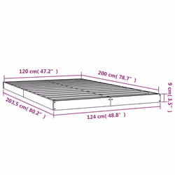 VidaXL 823449 sommier - Vue supplémentaire 7