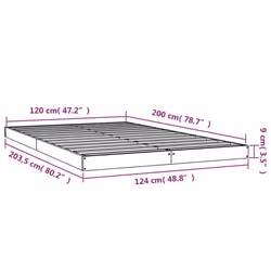 VidaXL 823450 sommier - Vue supplémentaire 7