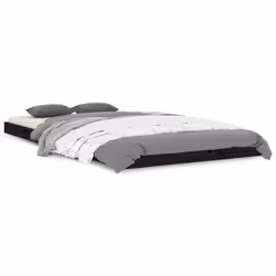 VidaXL 823458, Noir, 1040 mm, 2,04 m, 90 mm, 1000 x 2000 mm, 1 pièce(s)