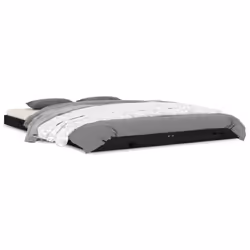 VidaXL 823473, Noir, 1390 mm, 193,5 cm, 90 mm, 1350 x 1900 mm, 1 pièce(s)