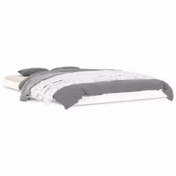 VidaXL 823475, Blanc, 1240 mm, 193,5 cm, 90 mm, 1200 x 1900 mm, 1 pièce(s)