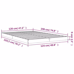 VidaXL 823475 sommier - Vue supplémentaire 7