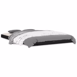 VidaXL 823478, Noir, 1240 mm, 193,5 cm, 90 mm, 1200 x 1900 mm, 1 pièce(s)