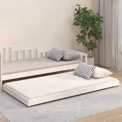 Ce cadre de lit en bois, au design simple mais intemporel, est destiné à apporter une touche pratique et décorative à votre c ...