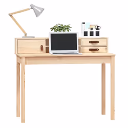 VidaXL 823529 bureau - Vue supplémentaire 4
