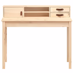 VidaXL 823529 bureau - Vue supplémentaire 5