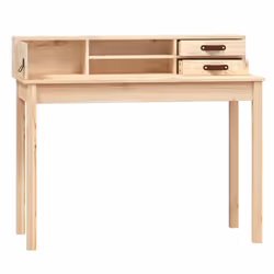 VidaXL 823529 bureau - Vue supplémentaire 6