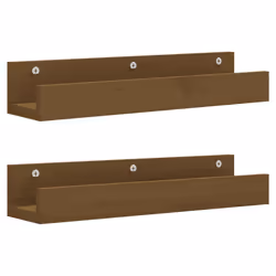 VidaXL 823587, Pin, Marron, 500 mm, 120 mm, 90 mm, 2 pièce(s)