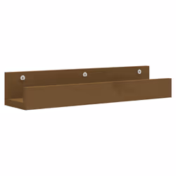 VidaXL 823587 étagères Pin Marron