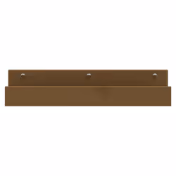 VidaXL 823587 étagères Pin Marron - Vue supplémentaire 4