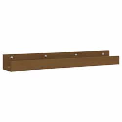 VidaXL 823592 étagères Pin Marron
