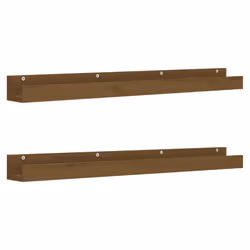 VidaXL 823597, Pin, Marron, 1100 mm, 120 mm, 90 mm, 2 pièce(s)